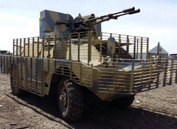 The "Lovets" SBM Makes the Beast Run: Fighters Modernize the BRDM-2 Base and Create a Complex to Counter Drones