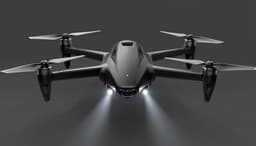 Скорость в пике — 310 км/ч: уникальный дрон-ракету «Залп-1» разработали в России