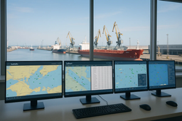 Росморпорт завершил переход на российское ПО для систем управления судами
