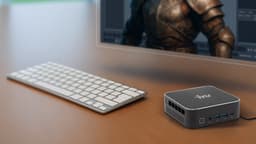 iRU Tactio 525 Nettop Based on AMD Ryzen 9 Processors Now Available