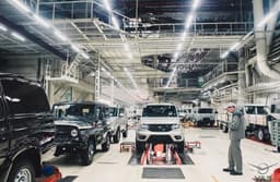 Ульяновский автозавод разделил производство рам для УАЗ и Sollers