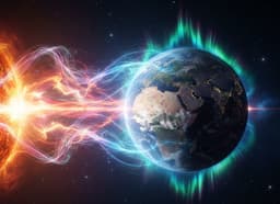 September Breaks Records for Magnetic Storms: Geomagnetic Storms Occur 10 Times More Often Than in August