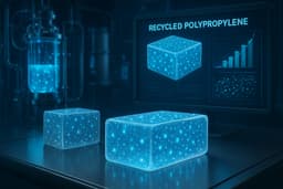 Превращать вторичный полиэтилен в прочный промышленный материал научились в СевГУ