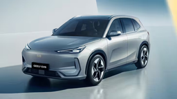 Geely EX5 теперь предлагается по цене Lada Vesta в Белоруссии 