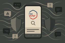 Sberbank Reports Sharp Increase in "Gosuslugi" Account Fraud