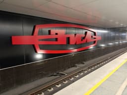 Vladimir Putin and Sergei Sobyanin Open New Stations of the Troitskaya Metro Line for Moscow City Day