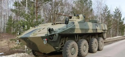 New BTR-22 of the Russian Armed Forces Took Part in the "Zapad-2025" Exercises