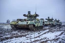 Производство уникальных «Терминаторов» увеличат в России: Илья Муромец встанет с печи