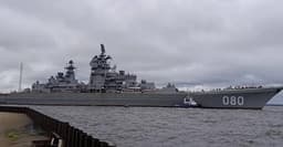 На иголки не разберут: ракетный крейсер «Адмирал Нахимов» завершил первый этап испытаний