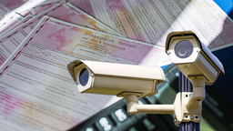  Водителей без ОСАГО начнут выявлять при помощи дорожных камер с 1 ноября