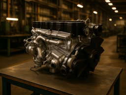 New DS53719 Engine Receives RMRS Certificate
