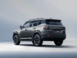 Jetour перенес премьеру кроссовера T1 в России