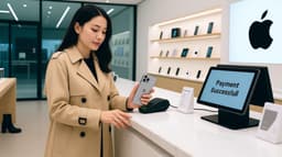 «Вжух» вслед за Сбером: Т-банк запустил бесконтактные платежи через iPhone для своих клиентов