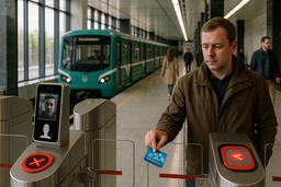 На станциях нового участка Троицкой линии метро заработали все способы оплаты проезда