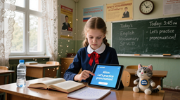 «Алису» научили помогать школьникам по семи предметам