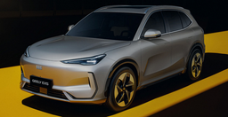 Электрокроссовер Geely EX5 покоряет Белоруссию доступной ценой