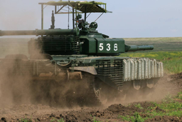 Tank "mangal" to be patented at the "Omsktransmash" enterprise