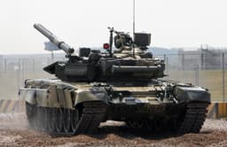 США и Франция скопировали идеи «Уралвагонзавода»: но главный секрет российских танков остался в тени