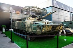 Janes: «Рособоронэкспорт» предложил странам Азиатско-Тихоокеанского региона обновить парк БМП-3