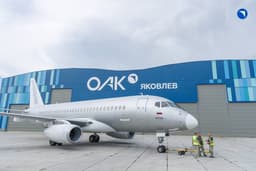 Росавиация отменила ограничения по авиадвигателям для МС-21-310 и Ил-114-300