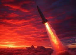 Генерал объяснил, почему пуски «Орешника» состоялись лишь «на бумаге»