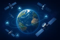 Роскосмос и АФК «Система» создадут орбитальную группировку спутников для дистанционного зондирования Земли