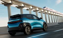 Снижает аварийность: российский электромобиль «Атом» получит систему помощи водителю ADAS