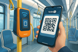 Without a Map or Cash: Kazan Residents Will Be Able to Pay for Transport via Yandex Go