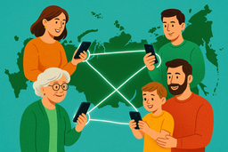MegaFon extends "MegaFamily" to all of Russia