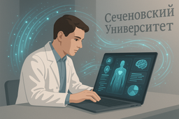 Сеченовский университет тестирует ИИ-ассистента для студентов-медиков