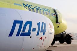 Двигатель ПД-14 для самолёта МС-21-310 превзошёл мировые аналоги