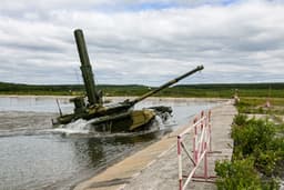 «Уралвагонзавод» нашёл недостатки у западных танков: российские машины лишены изъянов