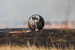 Биоспутник «Бион‑М» №2 с мышами и дрозофилами завершил 30‑дневную миссию и вернулся на Землю