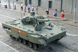 «Derivation-Air Defense»: new anti-aircraft artillery complex shown to Vladimir Putin in Perm