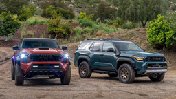 Toyota отзывает почти 600 тысяч автомобилей