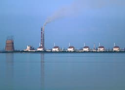 Zaporizhzhia NPP Under Threat Again?: "Ferrosplavnaya-1" Backup High-Voltage Line Damaged