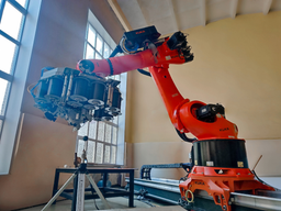 Центр развития промышленной робототехники начал работу при МГТУ им. Н.Э. Баумана