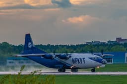 Возраст не помеха?: 70 самолётов Ан-12 до сих пор эксплуатируются в России