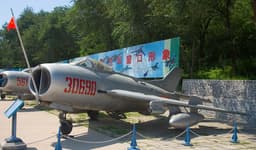 Вторая жизнь советского МиГ-19: в Китае сделали истребитель Shenyang J-6 беспилотным