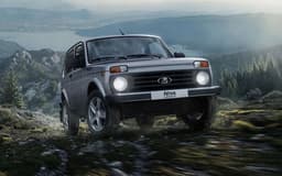 Lada Niva Legend with Side Airbag for Driver and "ERA-GLONASS" to be Produced at AvtoVAZ