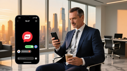 В мессенджере Max могут появиться аккаунты для общения и бизнеса