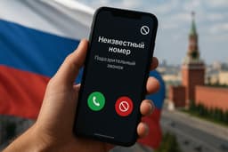 A partir del 1 de septiembre, los rusos podrán prohibir de forma independiente las llamadas masivas a través de los operadores de telefonía