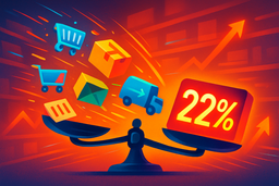 Vendedores de marketplaces en pánico: un posible aumento del IVA al 22% podría afectar los precios