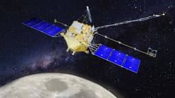"Lunar Race" Continues: What Russia Will Do to Study Earth's Satellite Has Been Revealed