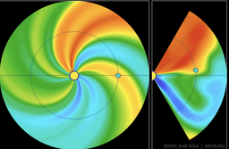 Солнечный ветер усилится: магнитосфера Земли «взволнуется» в ближайшие дни