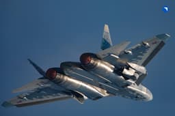 Production of fifth-generation Su-57 fighter proposed to be localized in India