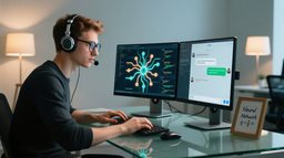 Стало известно, сколько процентов россиян не используют ИИ в своей работе