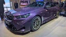 BMW не собирается отказываться от ДВС