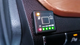 Газовая версия Lada Vesta CNG от тольяттинской компании «АТС-Авто» засветилась на фото