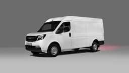 Анонсирован новый коммерческий автомобиль отечественной марки Normax